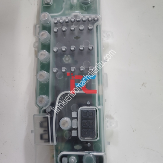 Mạch hiển thị máy giặt Electrolux EWP8025/9025