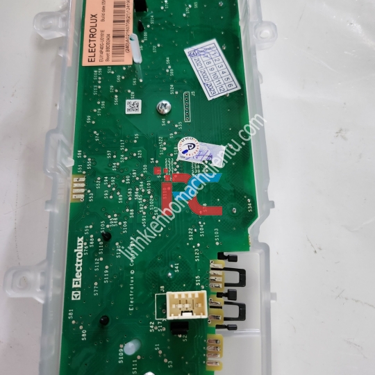 Mạch hiển thị máy giặt Electrolux EWP8025/9025