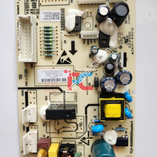 Mạch nguồn tủ lạnh Toshiba Inverter GR-B22