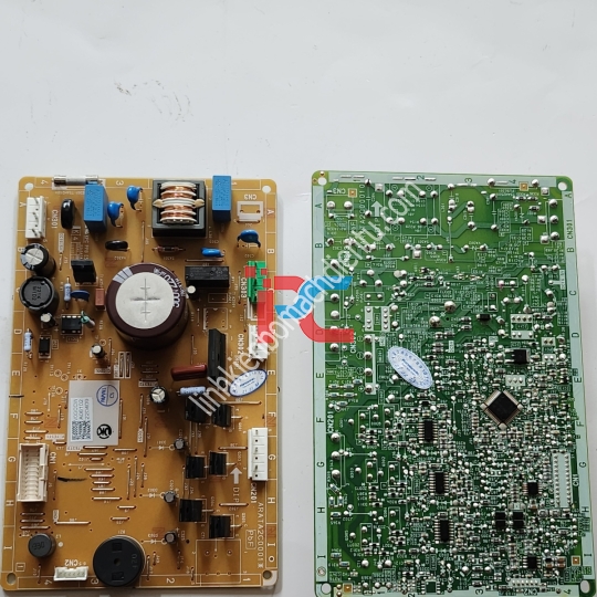 Mạch tủ lạnh Panasonic Inverter rắc đôi ( CN2 - 6 chân )