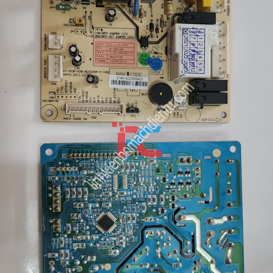 Mạch tủ lạnh Electruxluc mono mã 4109