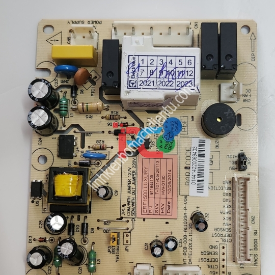 Mạch tủ lạnh Electruxluc mono mã 4109
