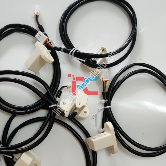 Đếm từ motor máy giặt Toshiba model DK - K900