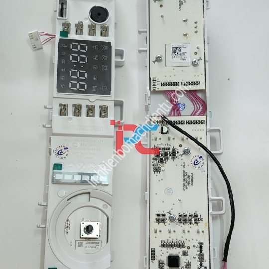 Mạch hiển thị máy giặt Toshiba model TW-BK95G4V