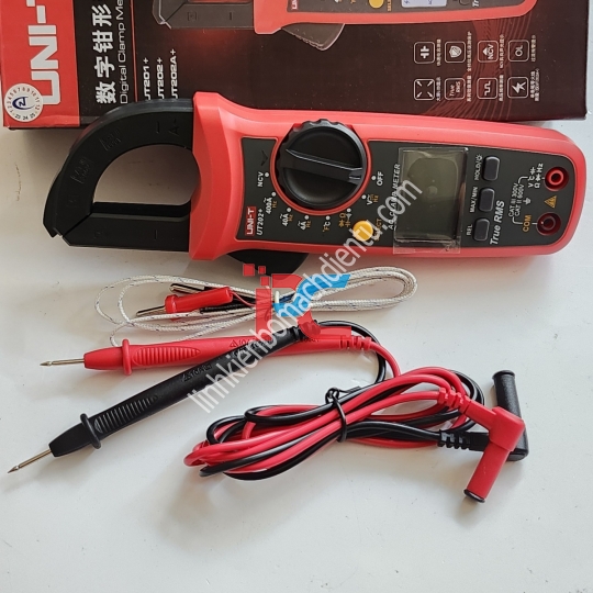 KẸP DÒNG UT202T