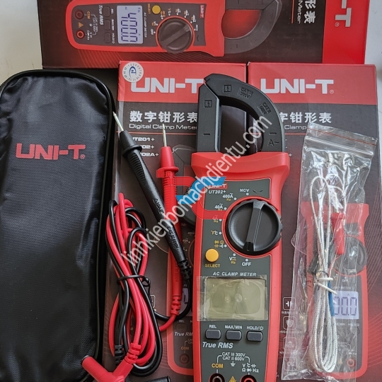 KẸP DÒNG UT202T