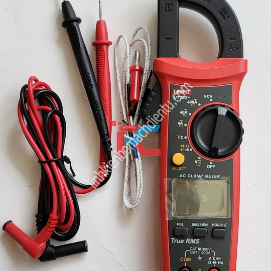 KẸP DÒNG UT202T
