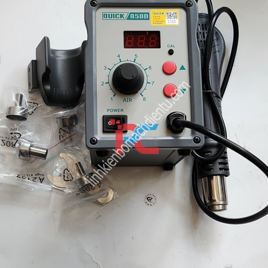 TRẠM KHÒ QUICK 858D