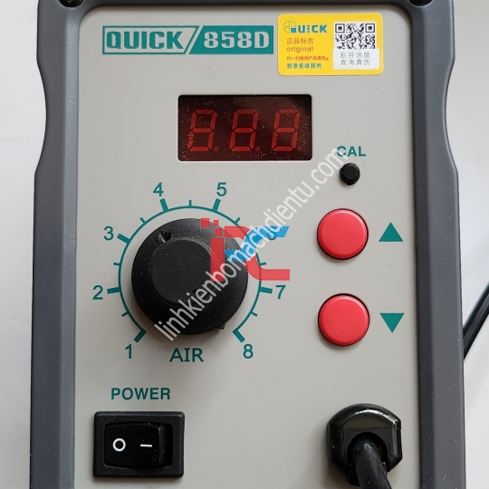 TRẠM KHÒ QUICK 858D