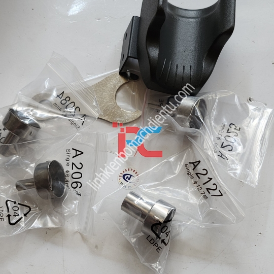 TRẠM KHÒ QUICK 858D