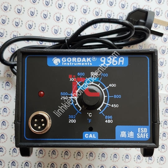 TRẠM HÀN GORDAK 936A