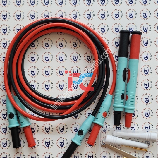 Que Đo Chống Cháy 1.2m + Kim Thép