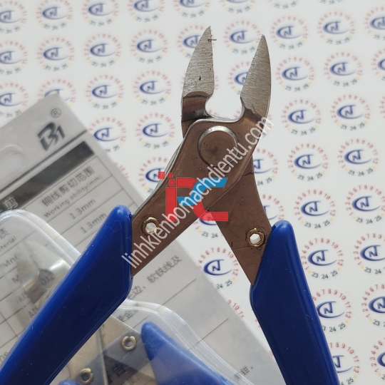 Kìm cắt linh kiện PM205