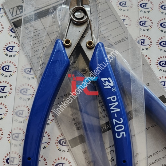 Kìm cắt linh kiện PM205