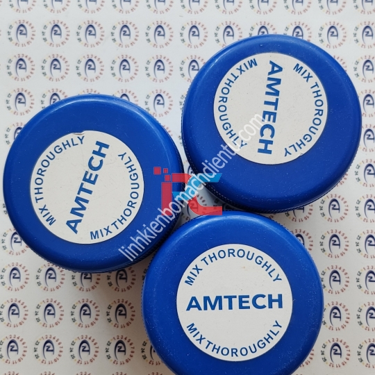 MỠ HÀN AMTECH NC-559-ASM (Hủ tròn)