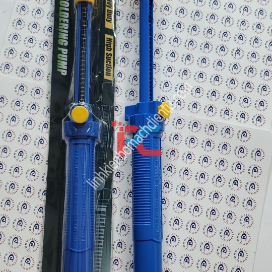 Hút thiếc DP-366P chính hãng Pro