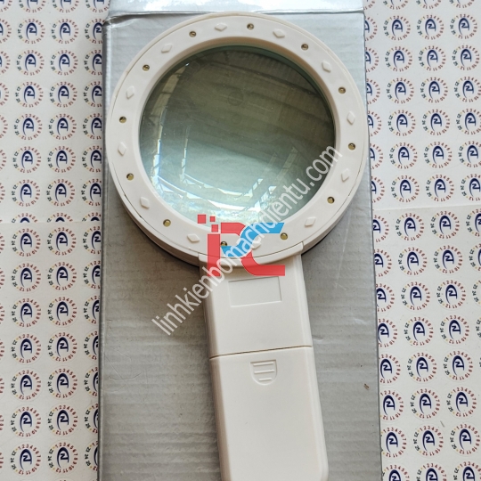 Kính lúp cầm tay