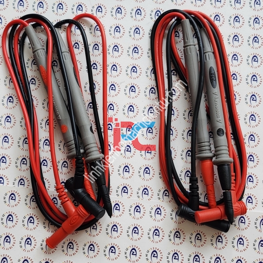 Que  đo đồng hồ vạn năng 1000V 20A