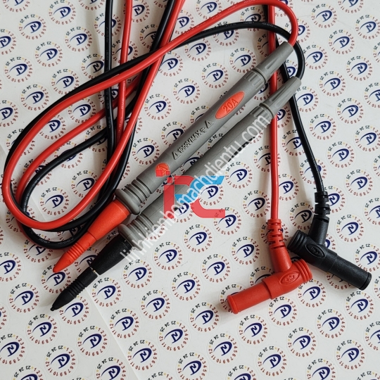 Que  đo đồng hồ vạn năng 1000V 20A