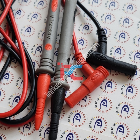 Que  đo đồng hồ vạn năng 1000V 20A