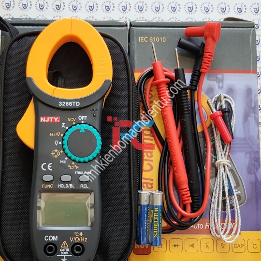KẸP DÒNG TIANYU 3266TD