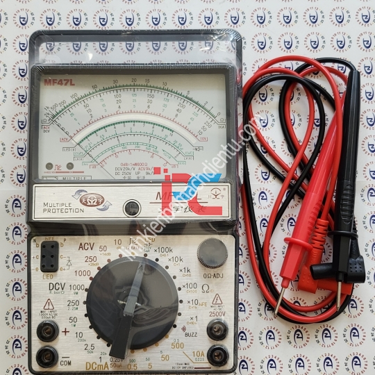 Đồng Hồ Vạn Năng MF47L
