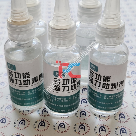 Nước trợ hàn