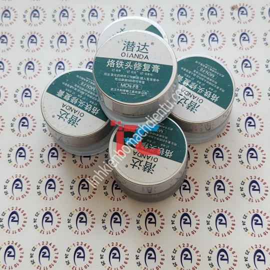 Bột làm sáng mũi hàn- Dụng cụ vệ sinh mũi hàn