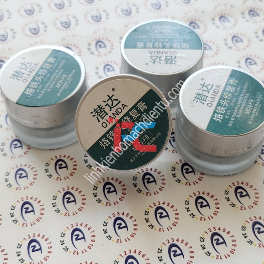 Bột làm sáng mũi hàn- Dụng cụ vệ sinh mũi hàn