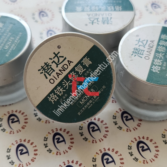Bột làm sáng mũi hàn- Dụng cụ vệ sinh mũi hàn