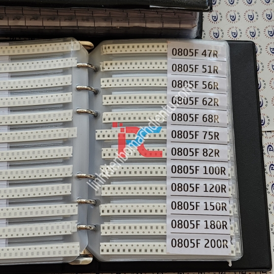 SỔ KẸP ĐIỆN TRỞ 4IN1