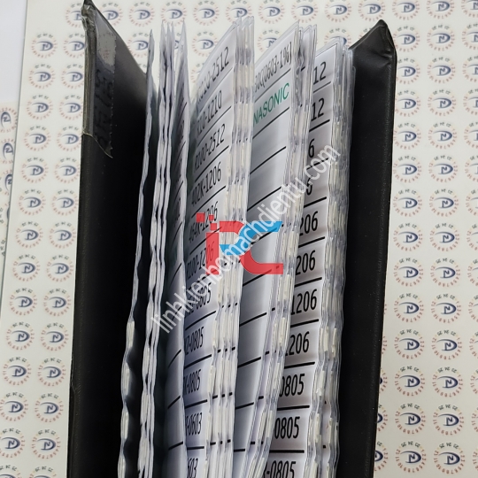 SỔ KẸP ĐIỆN TRỞ 5IN1