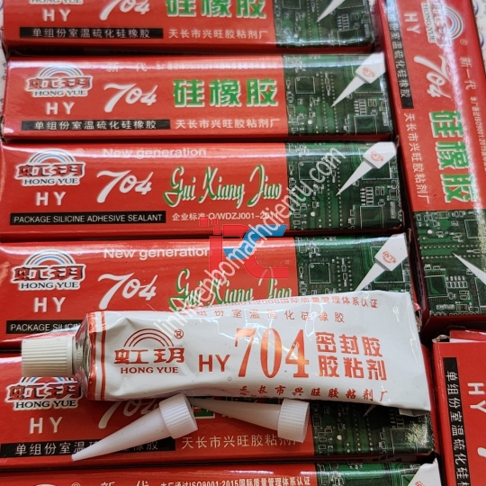 Keo silicone 704