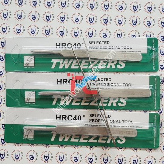 Nhíp gắp linh kiện VETUS-ST13 đầu tù