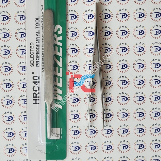 Nhíp gắp linh kiện VETUS-ST13 đầu tù