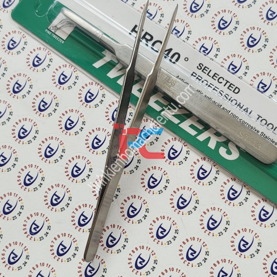Nhíp gắp linh kiện VETUS-ST13 đầu tù