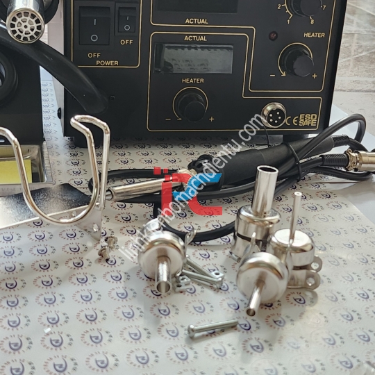 Trạm Khò Hàn GORDAK952
