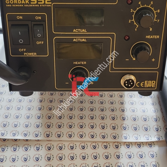 Trạm Khò Hàn GORDAK952